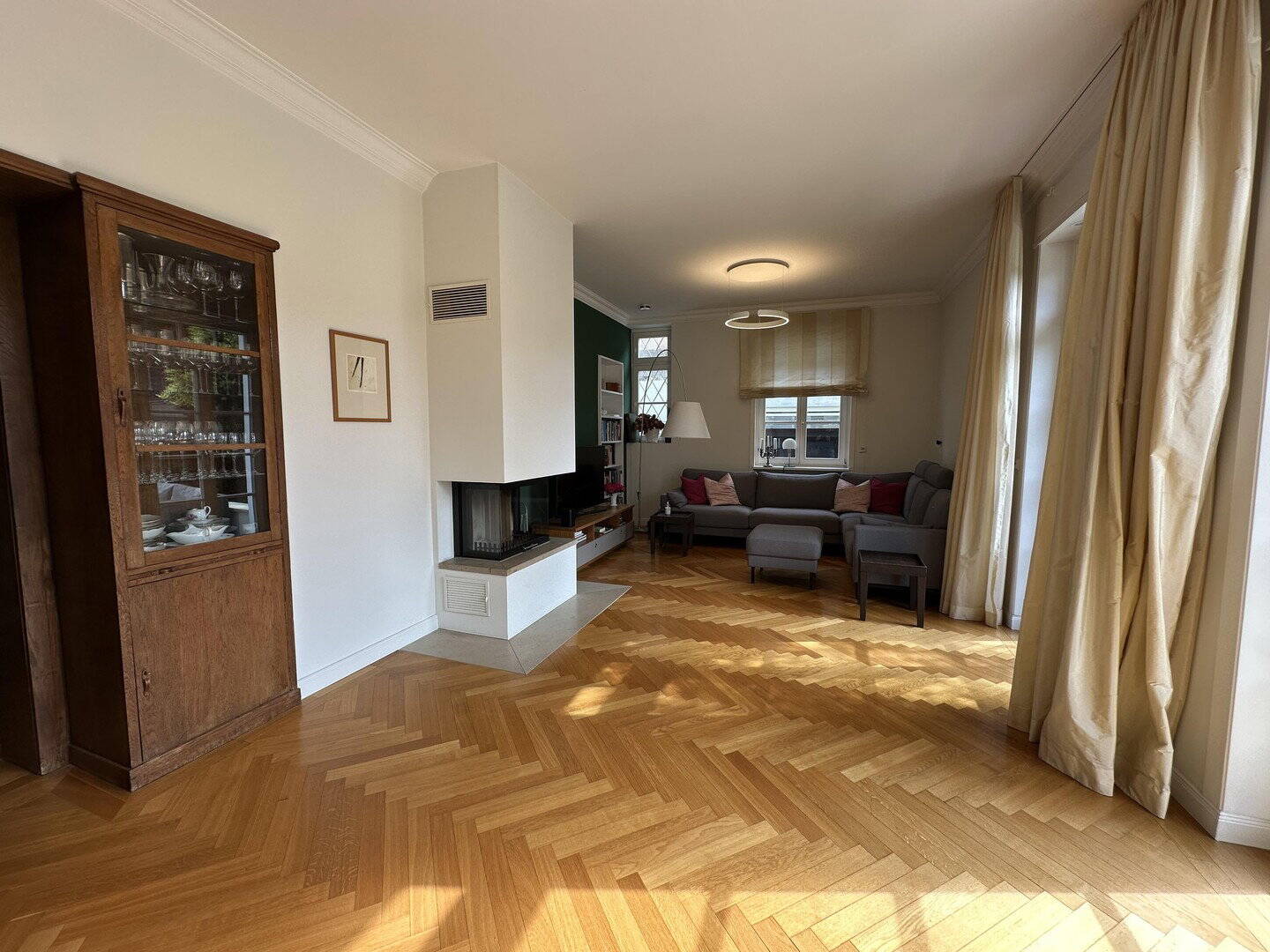 große Jugendstilvilla mit Einliegerwohnung – Frankfurt am Main – Vorschaubild 7