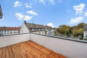 Welc(H)ome® by RIDA FLATS - Stilvolle Wohnung mit zwei Terrassen im Stadtzentrum – 45326 Essen – Vorschaubild 9