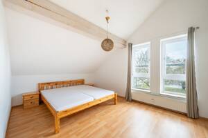 AIGNER - Helle Dachgeschosswohnung mit Loft-Charakter und sonnigem Balkon in Trudering – 81825 München – Vorschaubild 5