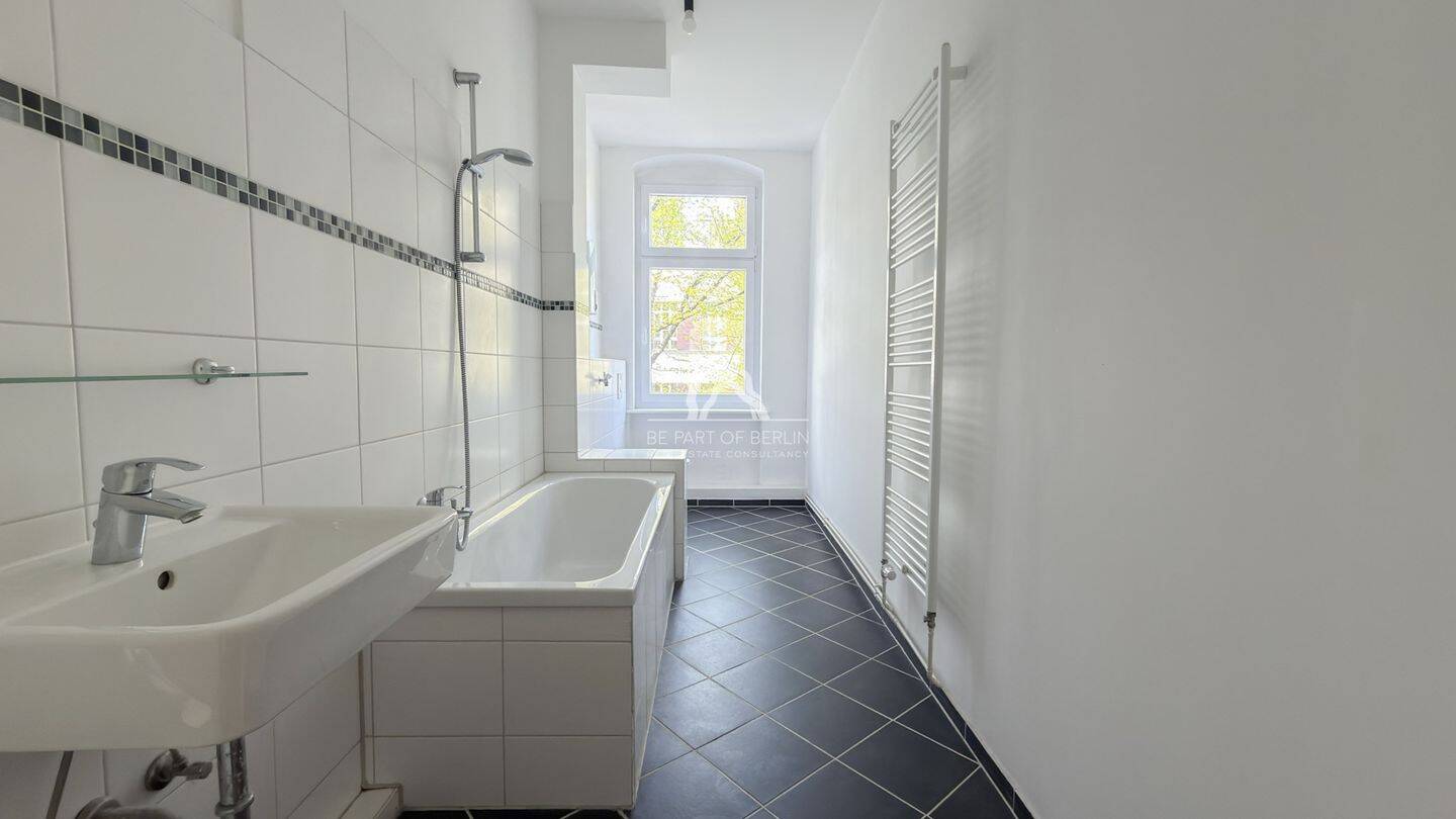 RUHIGE 2-ZIMMERWOHNUNG MIT BALKON | PROVISIONSFREI – Berlin – Vorschaubild 6