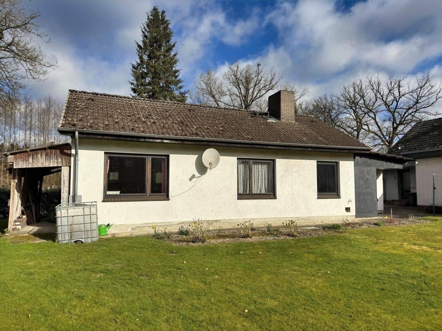 Mit handwerklichem Geschick zum neuen Zuhause - ruhige Lage, viel Platz – Fintel – Vorschaubild 7