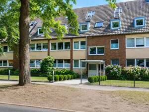 Helle Maisonettewohnung mit Südbalkon in ruhiger Alleestraße - modernes Wohnen in Krefeld-Kempener Feld
