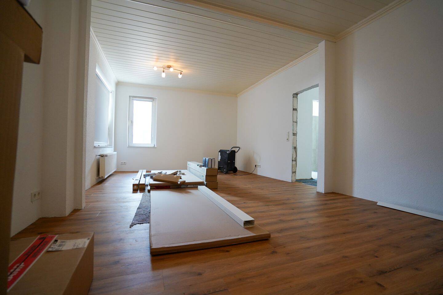 Erstbezug nach Sanierung! Modernes Einfamilienhaus in zentraler Lage von Bunde! – Bunde – Vorschaubild 7