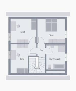 Klein, aber oho: unser durchdachtes Designhaus – 90765 Fürth – Vorschaubild 4