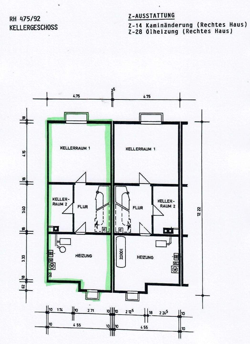 TOP-Wohnlage! Reiheneckhaus mit Garten und Garage in Weiherhof – Zirndorf – Vorschaubild 7