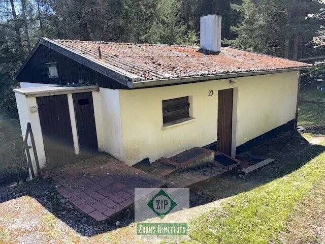 Gemütliches Einfamilienhaus im Grünen in Neuerburg – Neuerburg – Bild 1 von 9