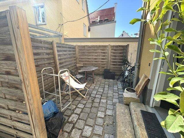 Sehr schöne 2-Zimmer Wohnung in Augsburgs Innenstadt – Augsburg – Vorschaubild 5