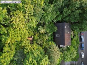 Haus mit Aussicht am Fuße des Venusberges auf Grundstück mit großem Baufenster – 53129 Bonn – Vorschaubild 3