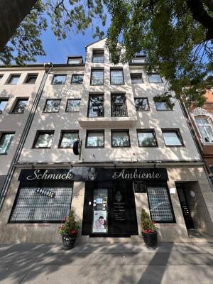 3 Zimmer Wohnung mit Balkon im Herzen von Lindenthal! – 50935 Köln – Vorschaubild 2