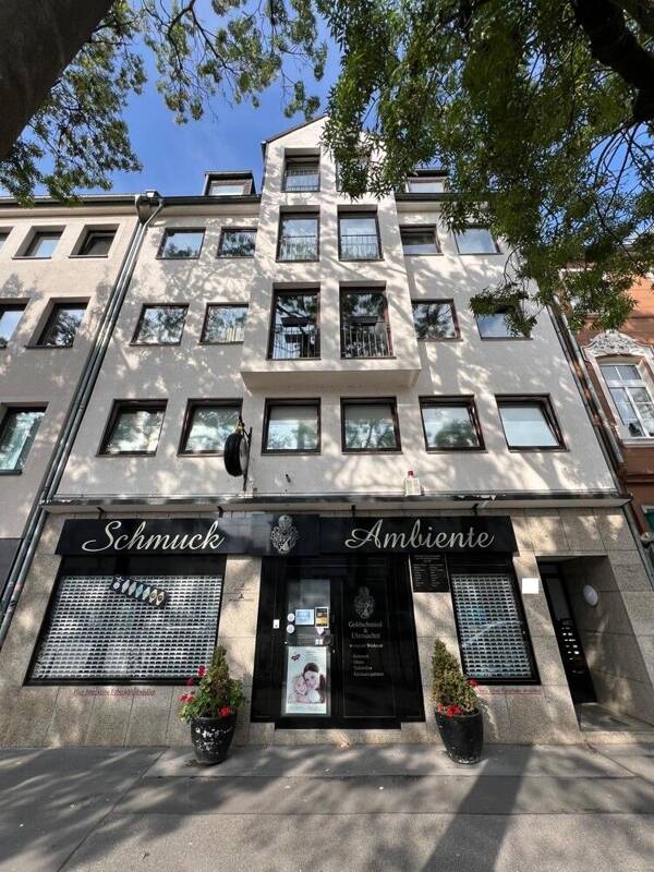 Etagenwohnung in 50935 Köln mit 84,76 m² kaufen