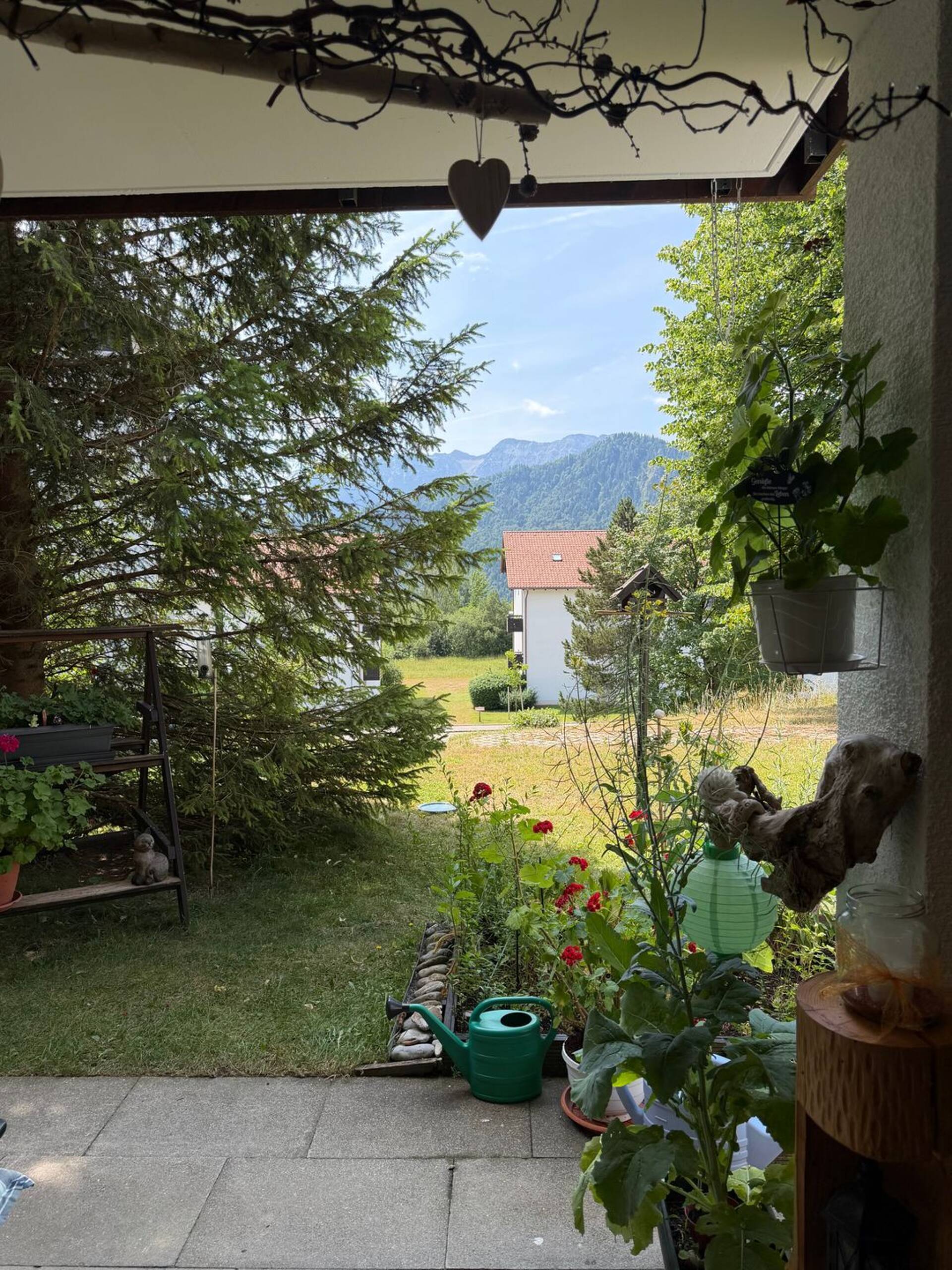 Erdgeschosswohnung in 87629 Füssen mit 91 m² kaufen