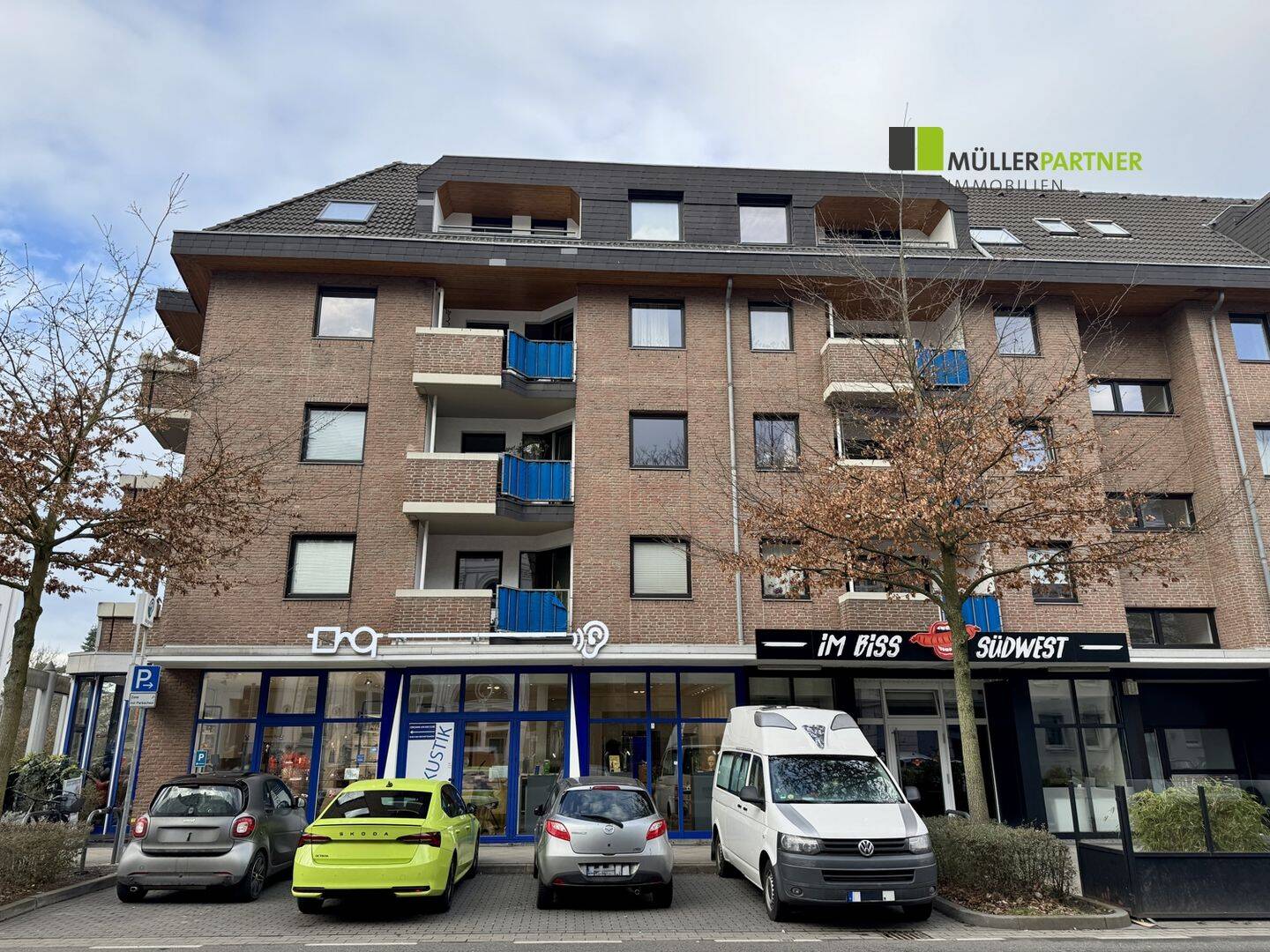 Komfortable Eigentumswohnung mit TG-Stellplatz und Aufzug im Aachener Süd-Westen! – Aachen – Vorschaubild 2