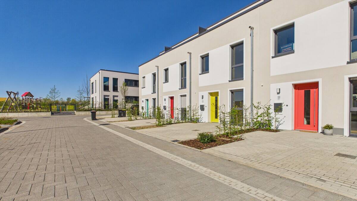 FREIRAUM AUF DREI EBENEN. PLATZ FÜR IHRE ZUKUNFT. - HAUS 58 – Köln – Vorschaubild 2