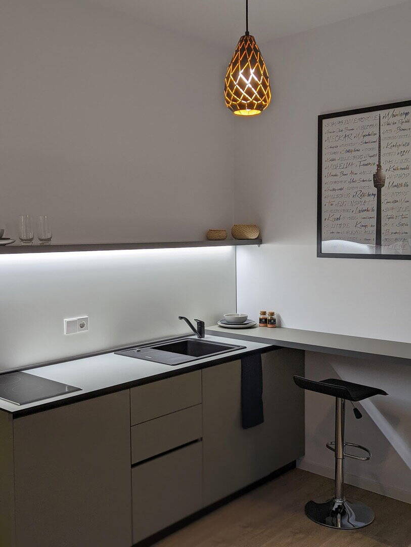 Möbliertes Apartment in Top-Citylage - ruhig & sofort verfügbar – Stuttgart – Vorschaubild 3