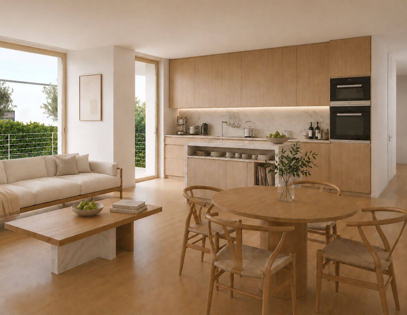 Eleganz trifft Komfort - Stilvoll leben in bester Kaiserswerther Lage – Düsseldorf – Vorschaubild 4
