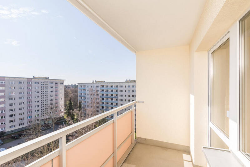 Modern / Balkon / Aufzug