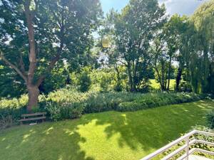 Helle & mietfreie 1 Zi.-ETW mit Blick ins Grüne, Südbalkon und PKW-Stellplatz – 23558 Lübeck – Vorschaubild 6
