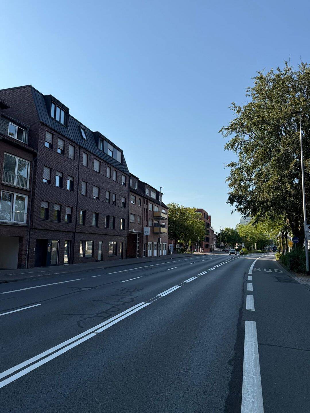 Sanierte 2-ZiKB Whg. mit hochwertiger Ausstattung in Münster-Geist