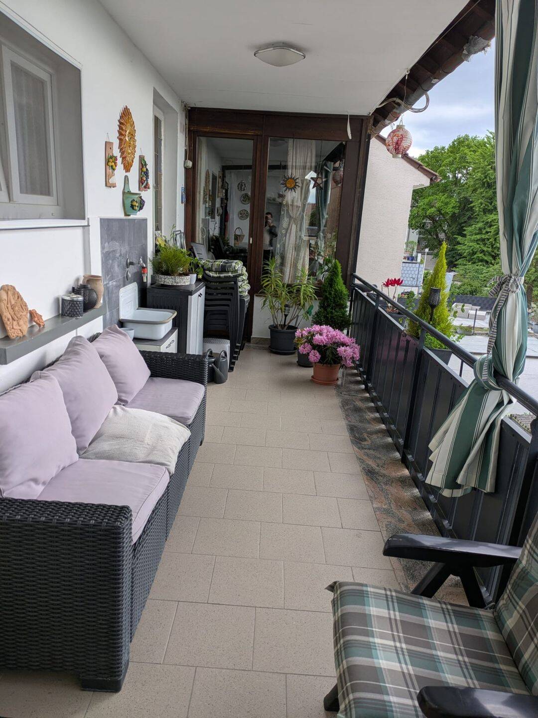 Ein Zuhause mit Herz - Helle 4-Zimmer-Eigentumswohnung in begehrter Lage – Mannheim – Vorschaubild 2