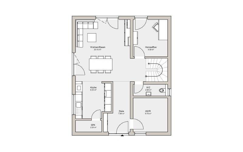 Sie lieben das Besondere? Dann ist dieses Haus genau richtig! – Neroth – Vorschaubild 3