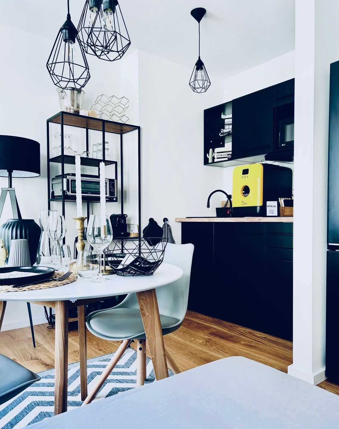 Möbliertes 1-Zimmer-Apartment Düsseldorf-Pempelfort | All-in 999 € | sofort frei – Düsseldorf – Vorschaubild 2