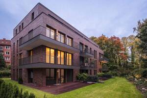 Neubau-Traum in Winterhude - Bezugsfertige 3 Zimmer mit Gartenanteil & Premium-Ausstattung – 22299 Hamburg – Vorschaubild 3