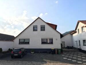 Hochparterre mit Balkon 4 ZKB – 34317 Habichtswald – Vorschaubild 2