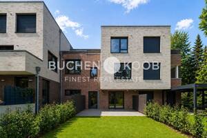 Familienfreundliches Neubau-Stadthaus in HH-Blankenese