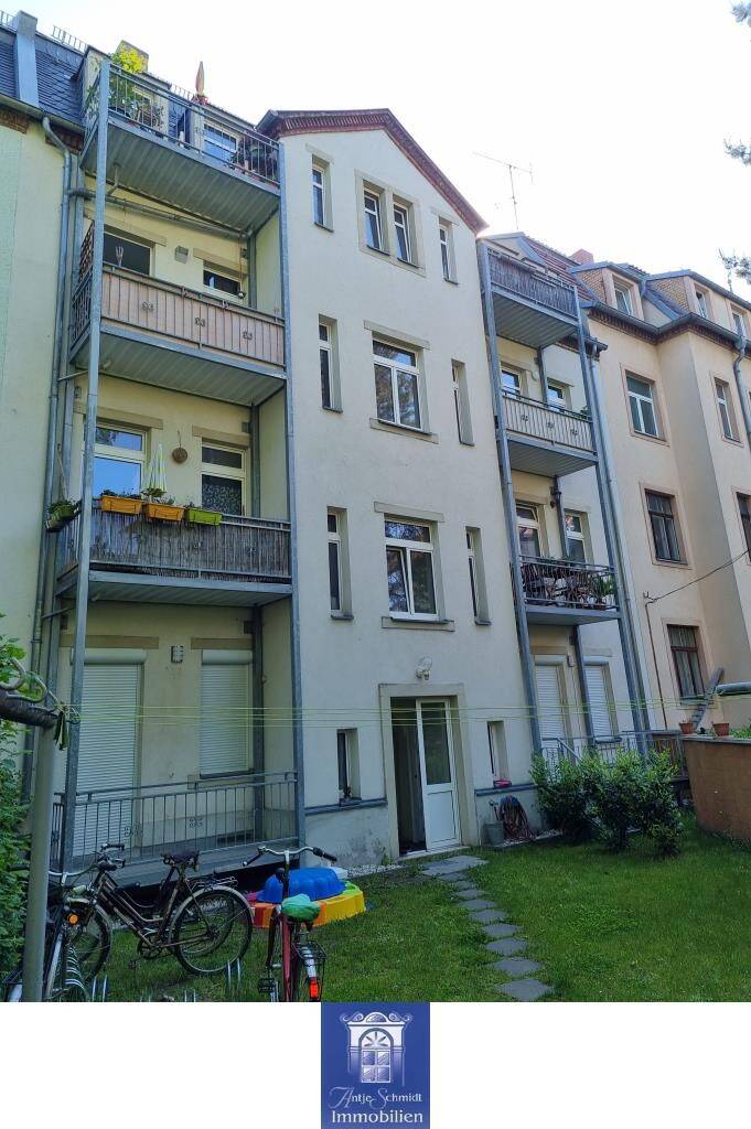 Für Eigennutzer - Himmlische Dachwohnung über zwei Ebenen! Individuelle Raumaufteilung, Balkon! – Dresden – Vorschaubild 8