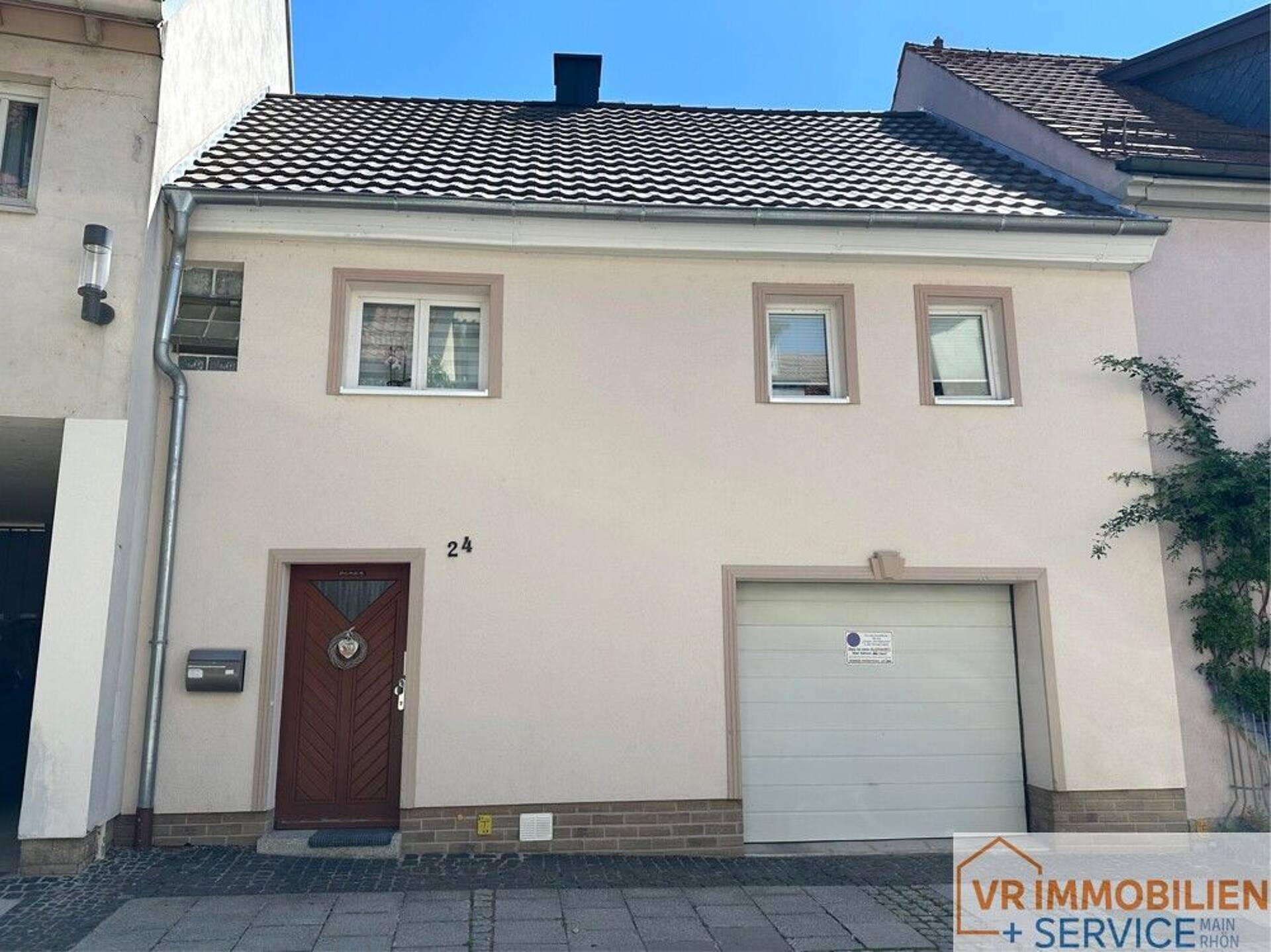 Reihenmittelhaus in 97616 Bad Neustadt an der Saale mit 165 m² kaufen