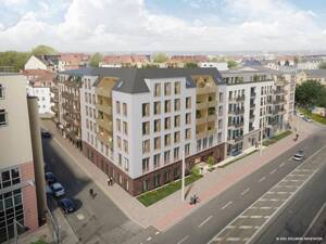 Perfekt für kleine Familien: Praktische 3-Zimmer-Wohnung mit Balkon – 1159 Dresden – Vorschaubild 3