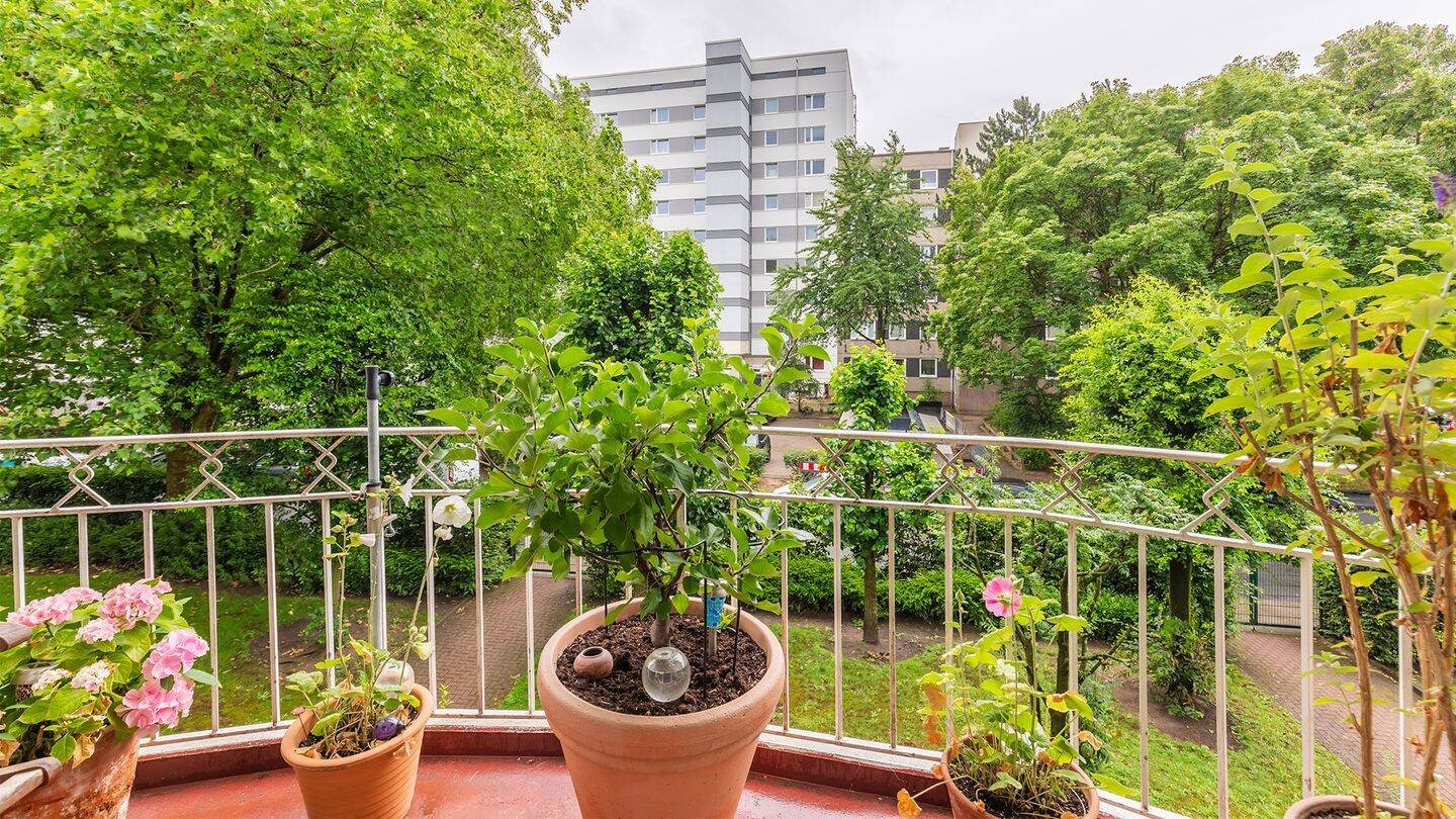 Modern wohnen mit Komfort - stilvolle Eigentumswohnung in gepflegter Wohnanlage in Hamburg-Jenfeld! – Hamburg – Vorschaubild 7