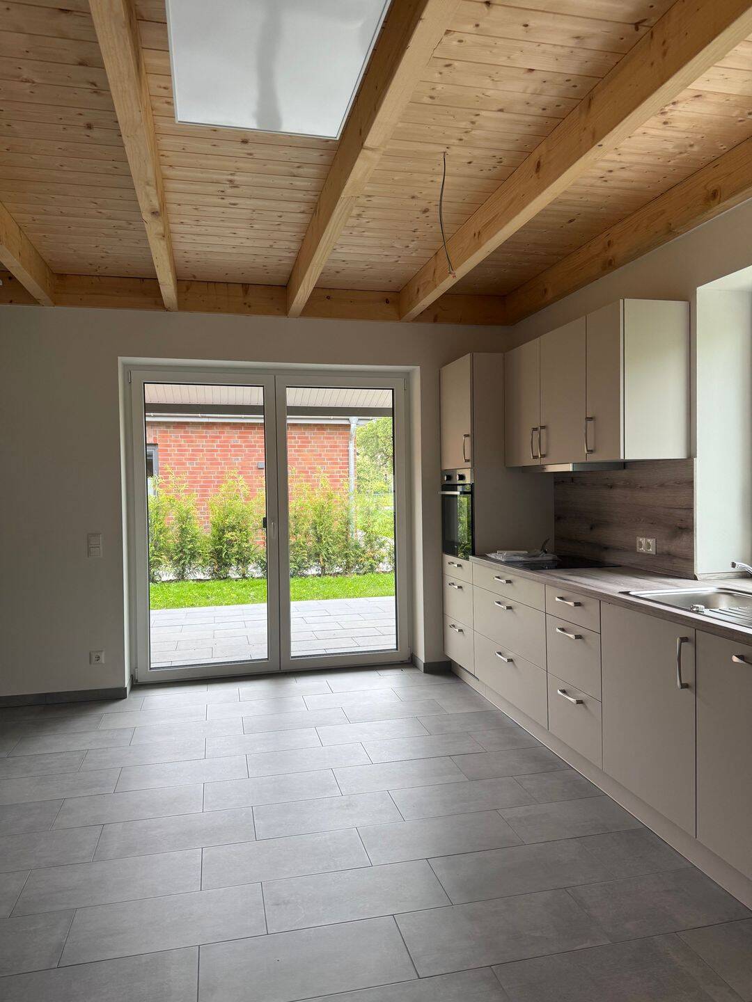 Moderne 2-Zimmer Wohnung | Klimaanlage | mit Terrasse -barrierefrei- WE 4 – Wischhafen – Vorschaubild 8