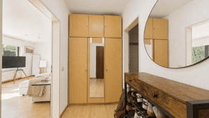 HEGERICH: Vermietete 1-Zimmer-Erdgeschosswohnung mit Terrasse in München-Sendling-Westpark – 81377 München – Vorschaubild 9