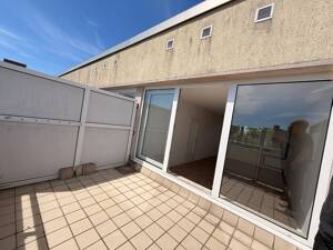 Anfragestopp: Zwei Zimmerwohnung mit Dachterrasse – 18107 Rostock – Vorschaubild 5