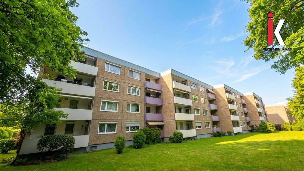 Kleine Einheit mit großem Wohngefühl! TOP 4-Zimmerwohnung in Sindelfingen-Goldberg – Sindelfingen – Vorschaubild 3