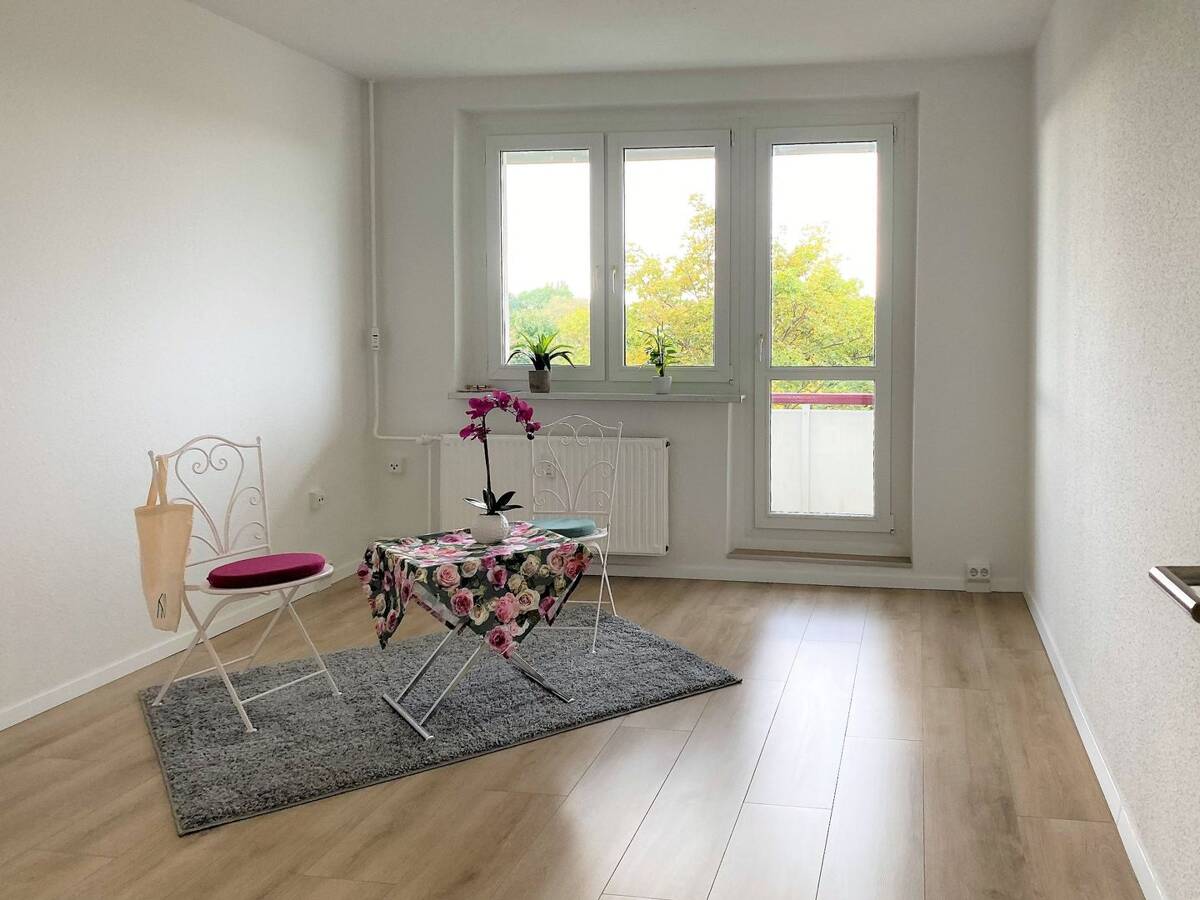 +++Ihre neue Wohlfühloase mit Einbauküche+++ – 39108 Magdeburg – Bild 1 von 9