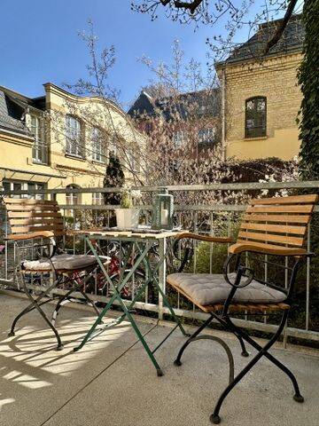Centrum-Süd: Traumwohnung mit Balkon und IHRE Alternative zum Hotel – Leipzig – Vorschaubild 2