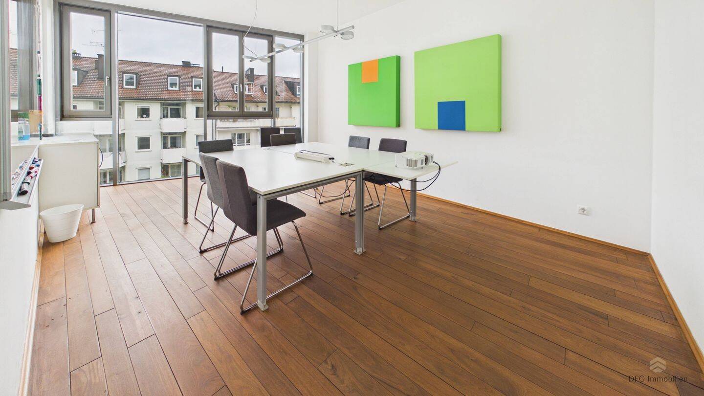 Exklusive Wohnung mit Loft-Charakter, großzügiger Dachterrasse und individueller Gestaltungsmöglichkeit – München – Vorschaubild 2