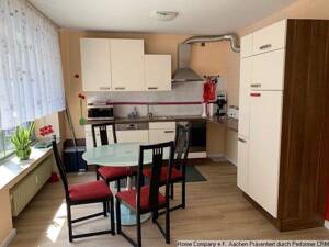 Am Frankenberger Viertel: Ruhige, modern möblierte 3 Zi-Wohnung mit Balkon; Zentrum in fußläuf. Nähe – 52070 Aachen – Vorschaubild 4