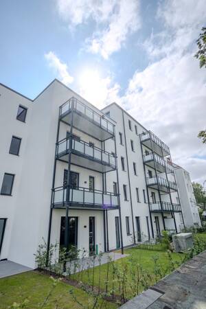Exklusives Neubau-Penthouse mit Dachterrasse! Fertigstellung im September 2026 – 22299 Hamburg – Vorschaubild 5
