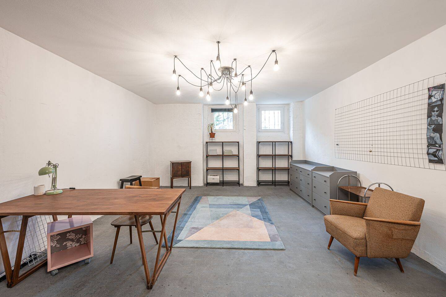 Renovierte Gewerbeeinheit mit Patio und Musikstudio in Berlin-Kreuzberg – Berlin – Vorschaubild 2