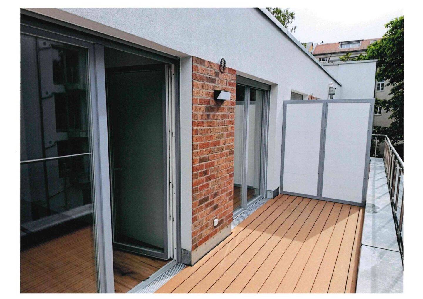 Erstbezug Neubau 2-Zimmerwohnung mit Balkon in der Südvorstadtperle von Leipzig – Leipzig – Vorschaubild 4