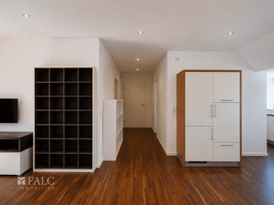 Münster Mitte - nahe Schloss - gepflegte 2 Zimmer Wohnung – 48149 Münster – Vorschaubild 4