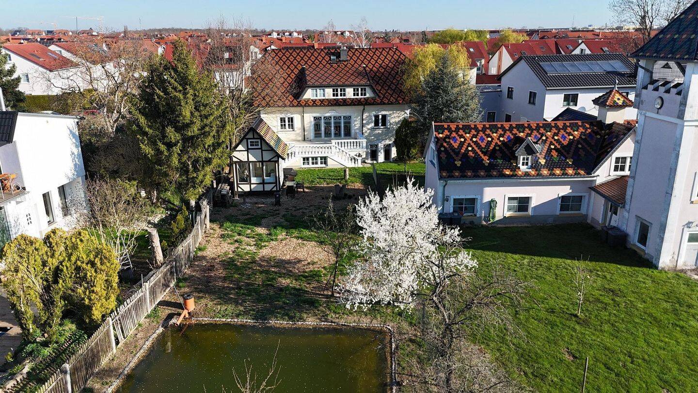 Großzügiges 1-3 Familienhaus mit Garten in ruhiger Lage von Markkleeberg – Markkleeberg – Vorschaubild 4