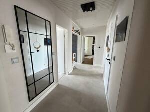 84 m² Traumwohnung mit großer Dachterrasse, Klimatisierung & 4-m-Garage in Löttringhausen – 44229 Dortmund – Vorschaubild 9