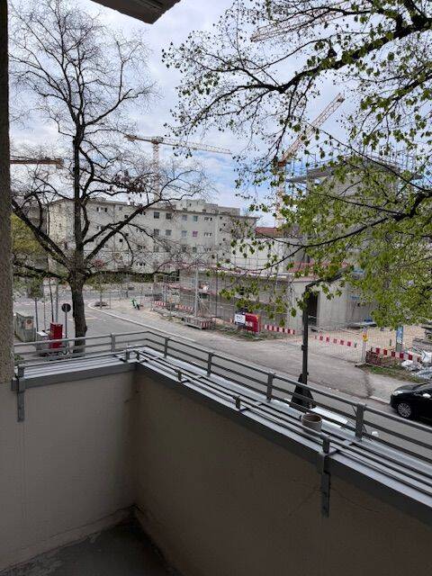 Sonnige, ruhige Wohnung mit Westbalkon in Schmargendorf – Berlin – Vorschaubild 4