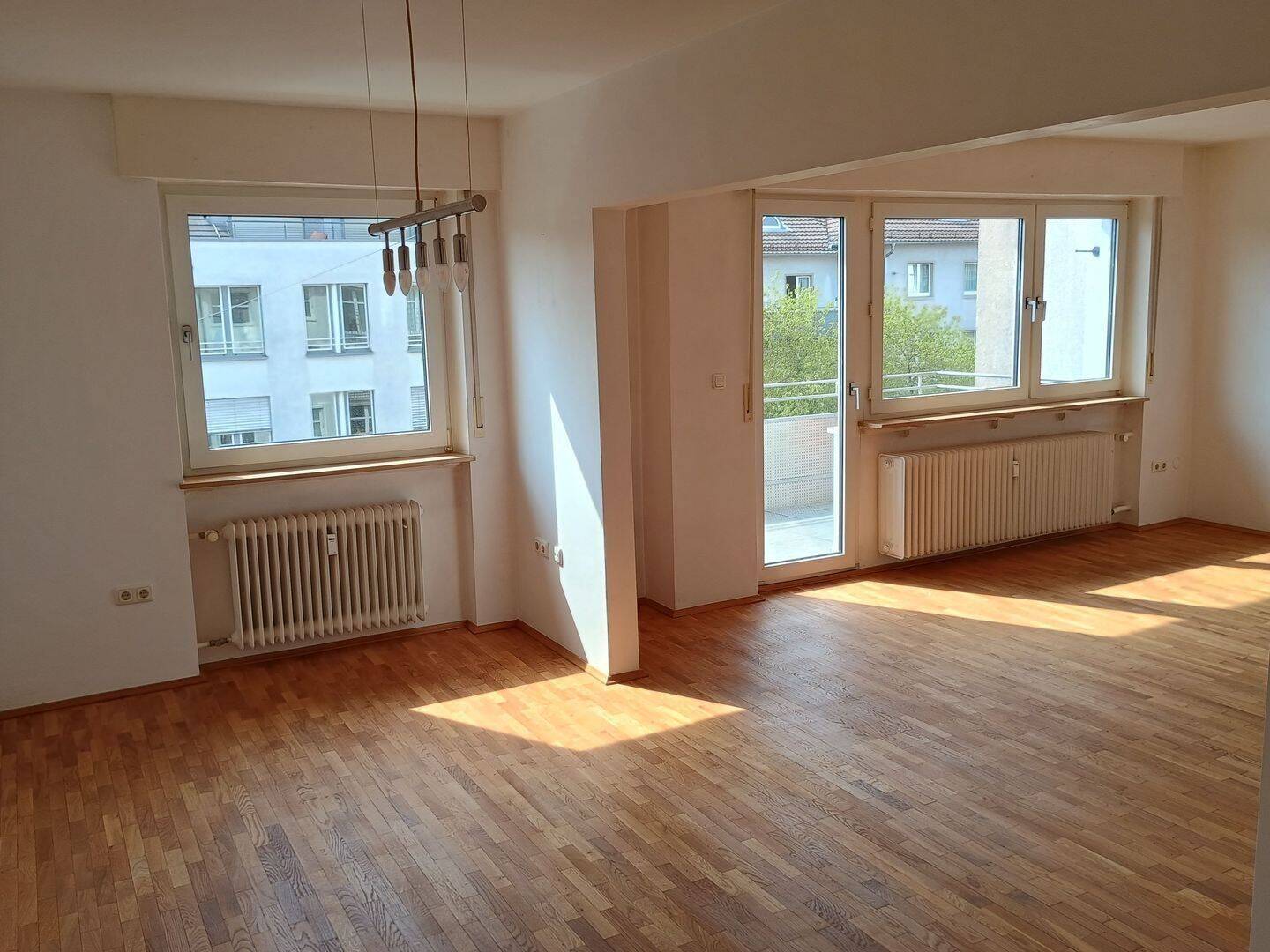Helle 3,5-Zimmer Etagenwohnung im Herzen von Darmstadt von Privat zu verkaufen