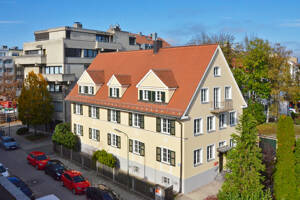 Münchner Anlage-Ensemble, 6%, absolut gepflegt