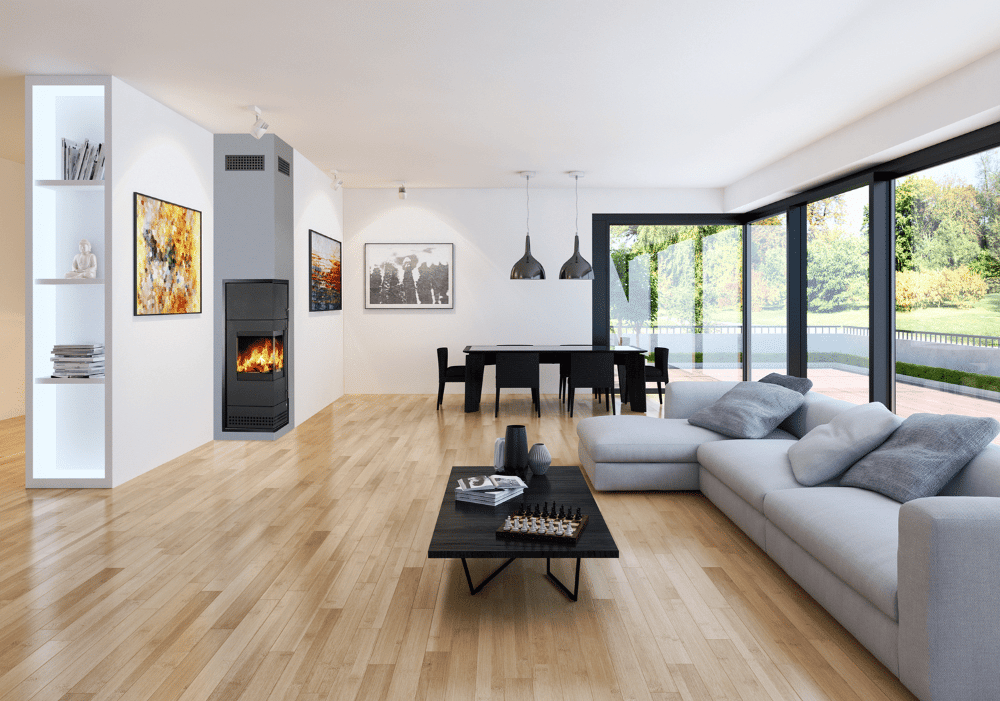 NEU: "Aura" - Traumhaus mit Einbauküche & Bodenbelägen & PV-Anlage & - Alles drin, alles dran - Du malerst noch - Dann kannst du einziehen! – Bodenheim – Vorschaubild 9